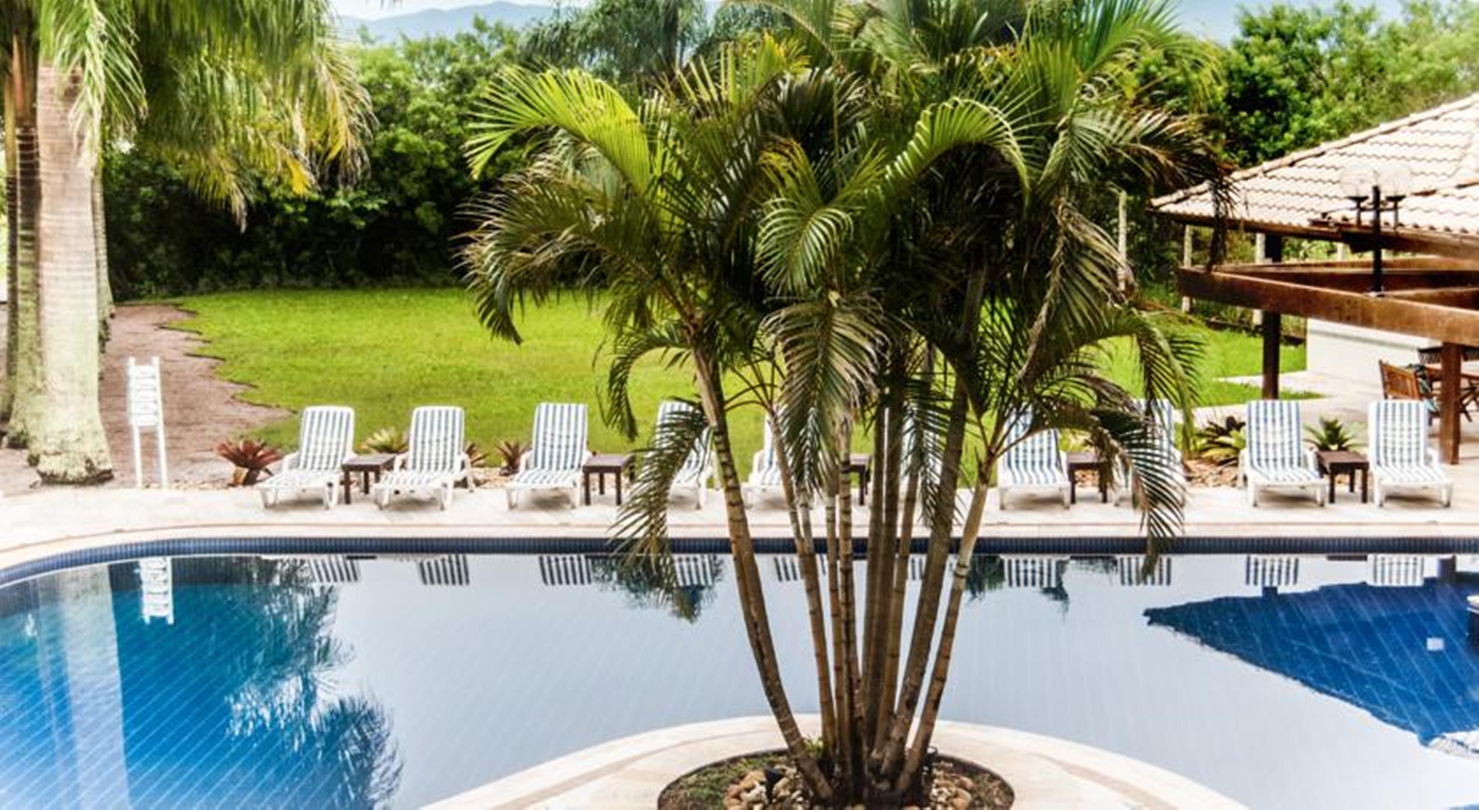 Hotel Torres Da Cachoeira Флорианополис Экстерьер фото