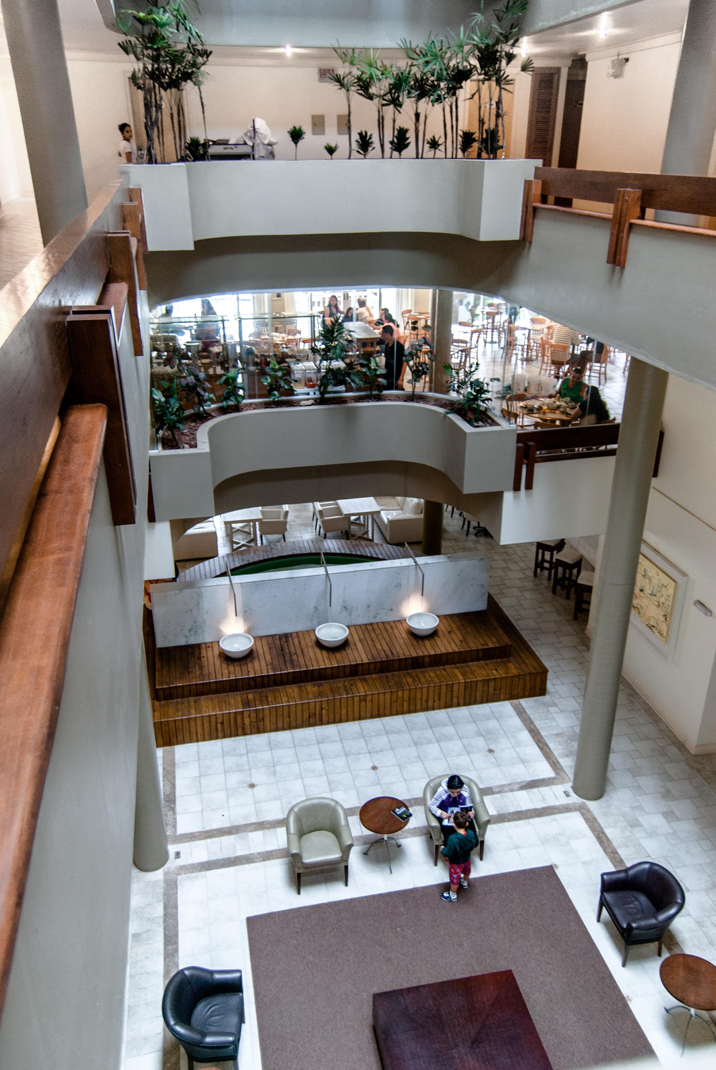 Hotel Torres Da Cachoeira Флорианополис Экстерьер фото