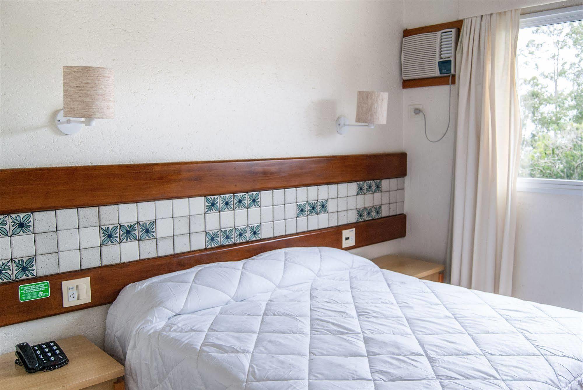 Hotel Torres Da Cachoeira Флорианополис Экстерьер фото