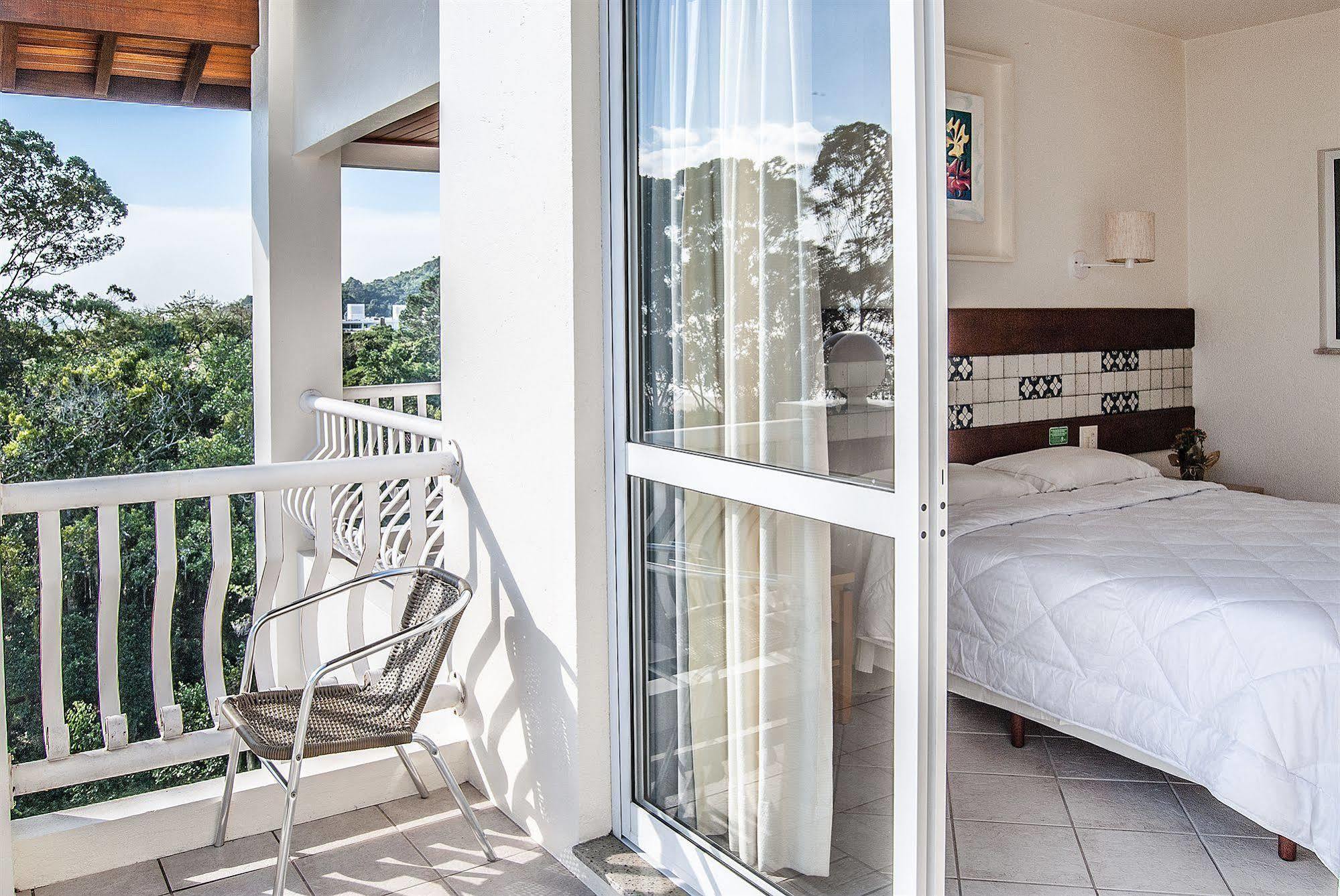 Hotel Torres Da Cachoeira Флорианополис Экстерьер фото