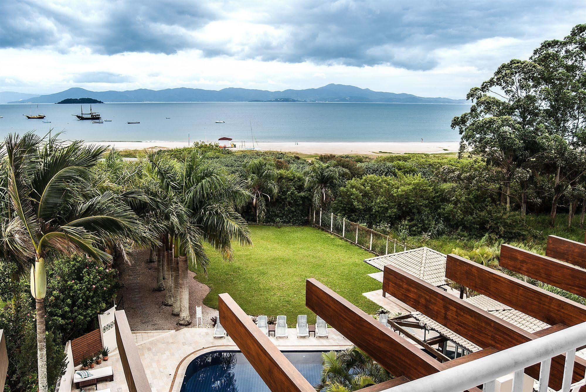 Hotel Torres Da Cachoeira Флорианополис Экстерьер фото
